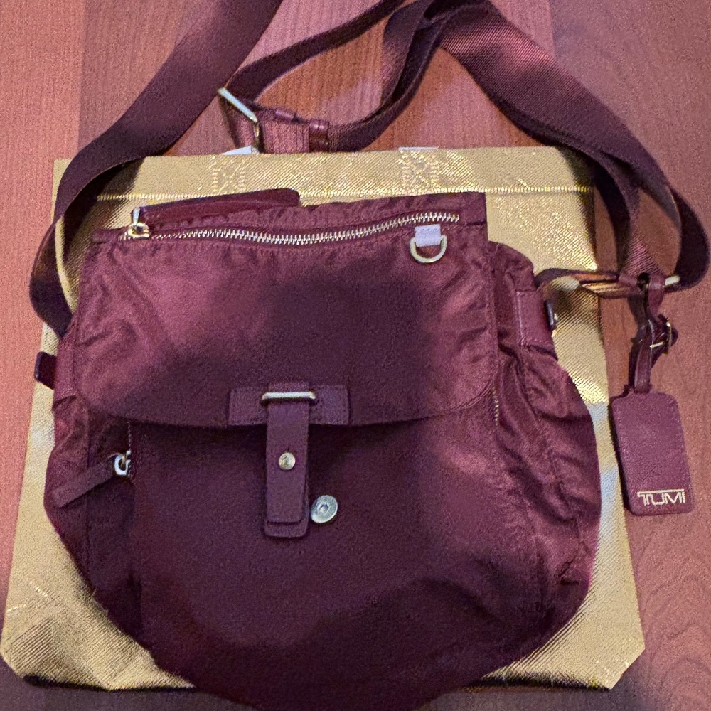 TUMI Singapore Sling Crossbody